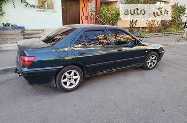 Седан Peugeot 406 2000 в Києві