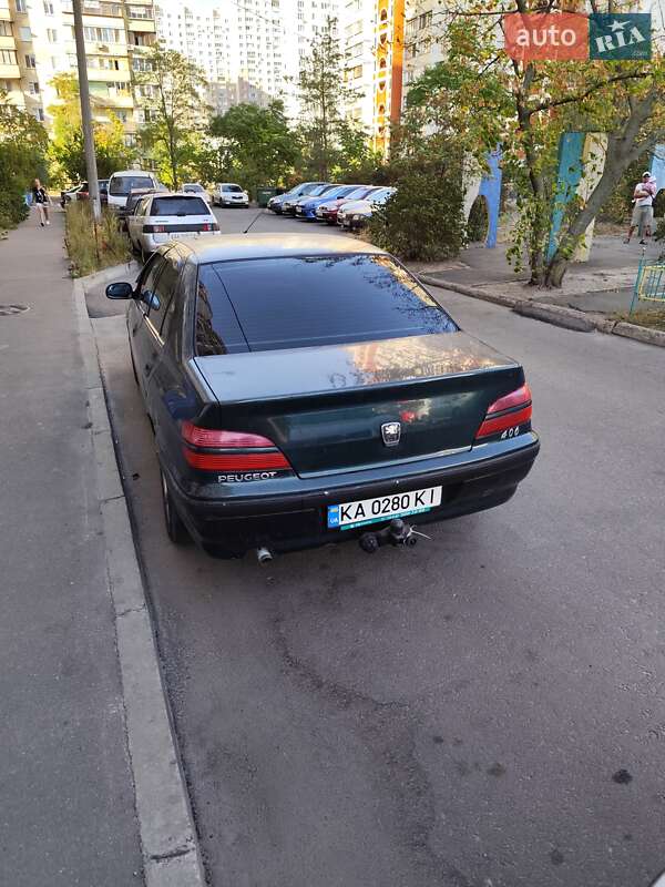 Седан Peugeot 406 2000 в Києві