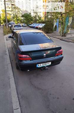 Седан Peugeot 406 2000 в Києві