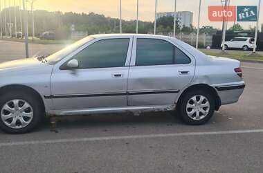 Седан Peugeot 406 2002 в Києві