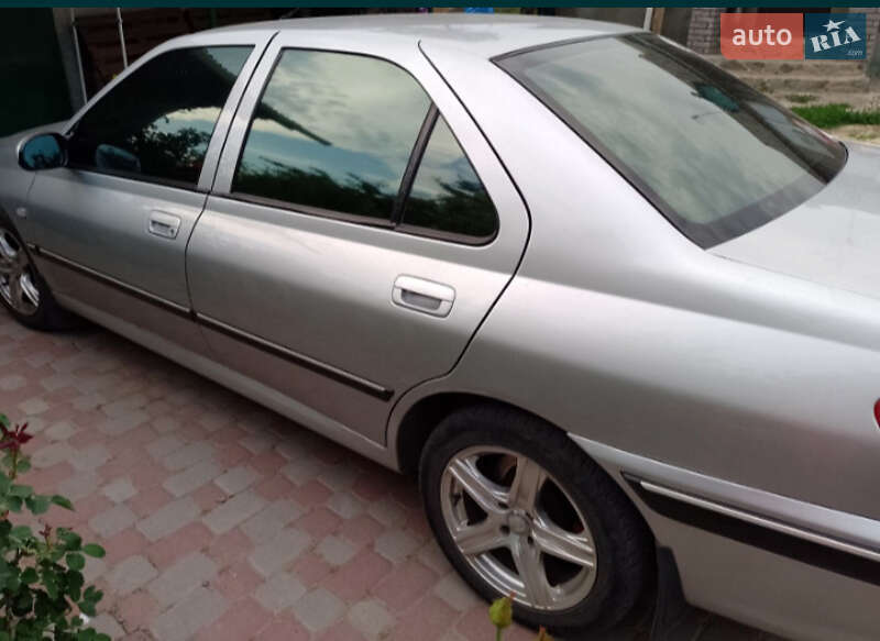 Седан Peugeot 406 2004 в Полтаве фото 2 Седан Peugeot 406 2004 в Полтаве