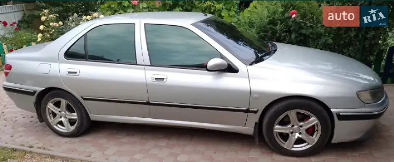 Peugeot 406 2004