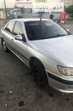 Седан Peugeot 406 1997 в Запоріжжі