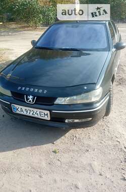 Седан Peugeot 406 2002 в Олександрії