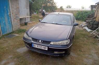 Седан Peugeot 406 2003 в Полтаве