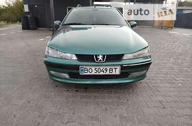 Универсал Peugeot 406 2000 в Хмельницком