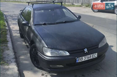 Седан Peugeot 406 1998 в Киеве