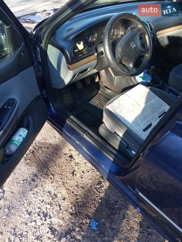 Універсал Peugeot 406 1999 в Вінниці
