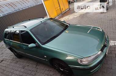 Універсал Peugeot 406 2000 в Хмельницькому