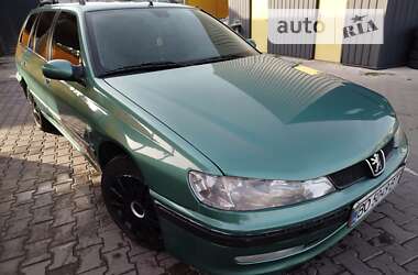 Універсал Peugeot 406 2000 в Хмельницькому