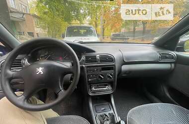 Універсал Peugeot 406 1998 в Харкові