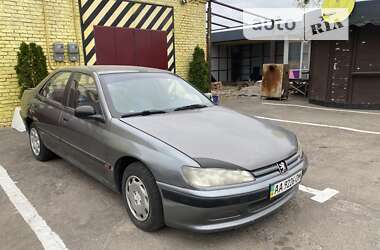 Седан Peugeot 406 1997 в Киеве