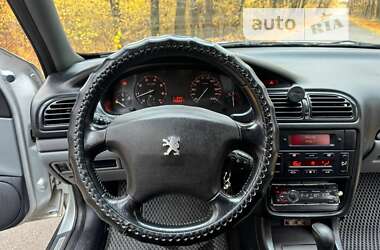 Седан Peugeot 406 2002 в Кам'янському