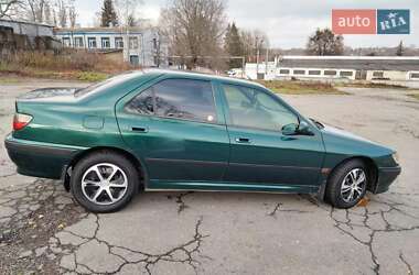 Седан Peugeot 406 1995 в Ровно