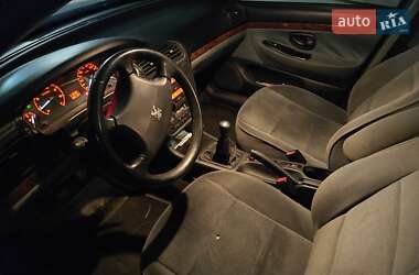 Седан Peugeot 406 2002 в 