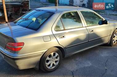 Седан Peugeot 406 2002 в 