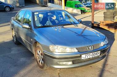 Седан Peugeot 406 2002 в Києві