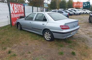 Седан Peugeot 406 2003 в Бучі