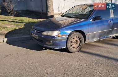 Седан Peugeot 406 1995 в Києві