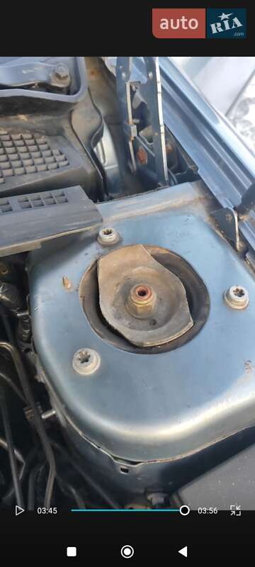 Седан Peugeot 406 2001 в Луцьку