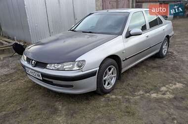 Седан Peugeot 406 2001 в Ратным