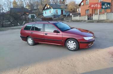 Універсал Peugeot 406 1998 в Острозі