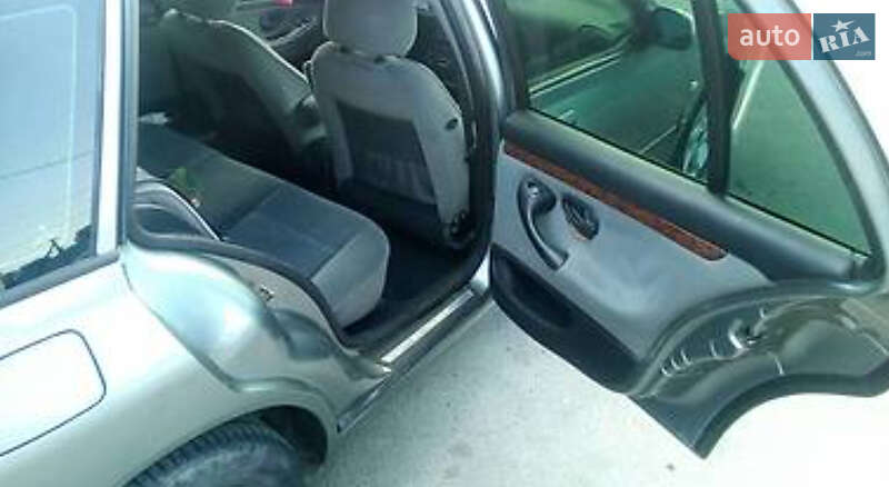 Универсал Peugeot 406 2002 в Владимире фото 5 Универсал Peugeot 406 2002 в Владимире