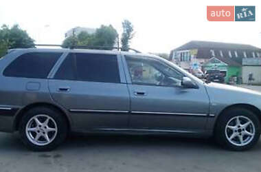 Універсал Peugeot 406 2002 в 