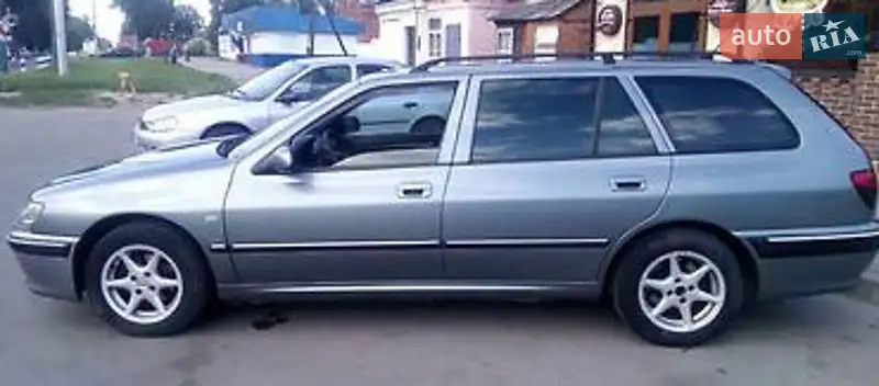 Peugeot 406