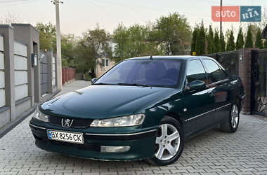 Седан Peugeot 406 2002 в 