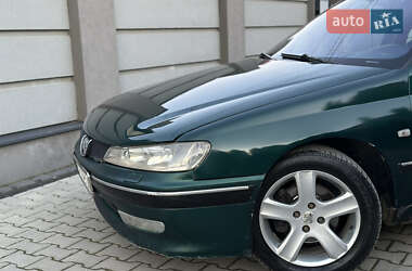 Седан Peugeot 406 2002 в 