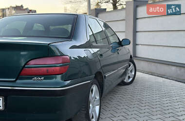 Седан Peugeot 406 2002 в 