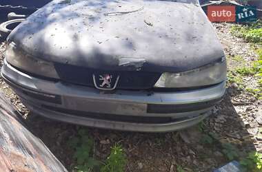 Седан Peugeot 406 2003 в 