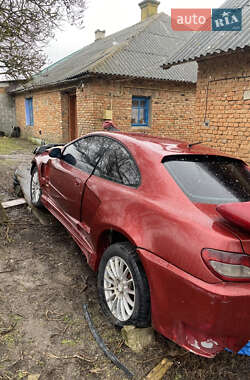Купе Peugeot 406 1999 в Теребовле