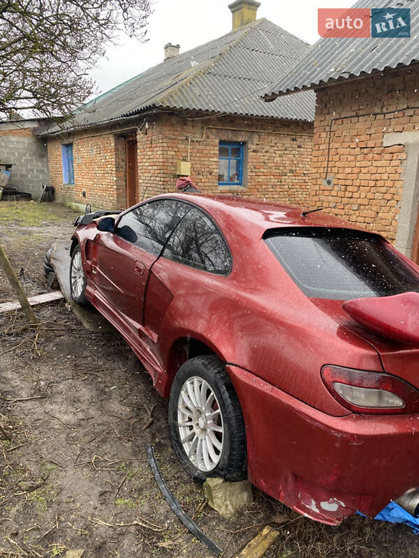Купе Peugeot 406 1999 в 