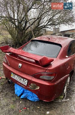 Купе Peugeot 406 1999 в 