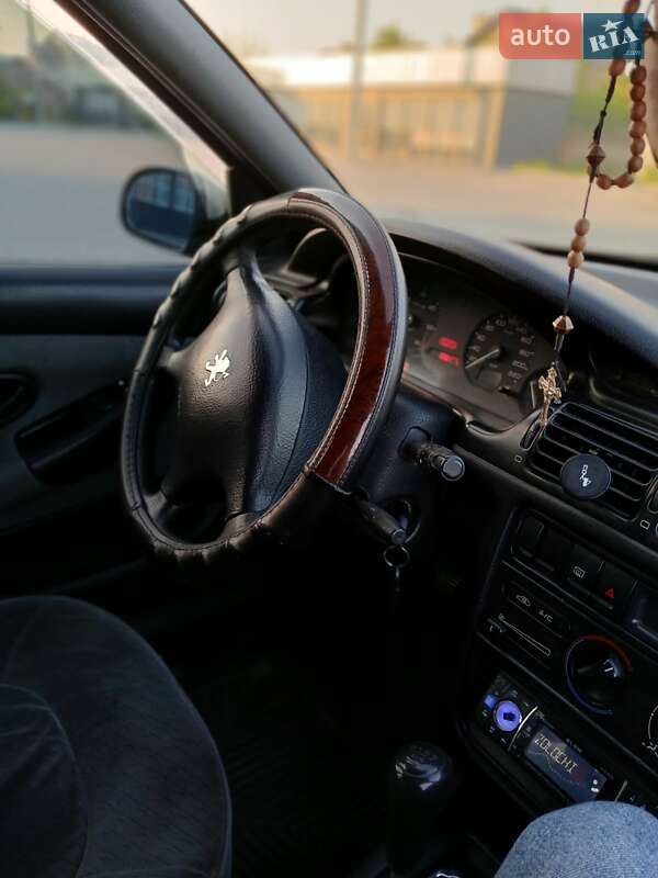 Універсал Peugeot 406 1999 в Золочеві