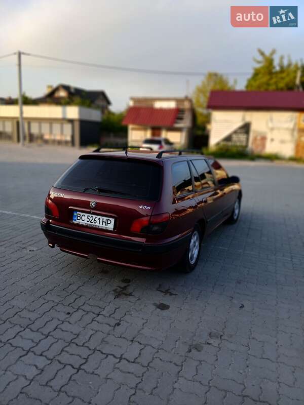 Універсал Peugeot 406 1999 в Золочеві