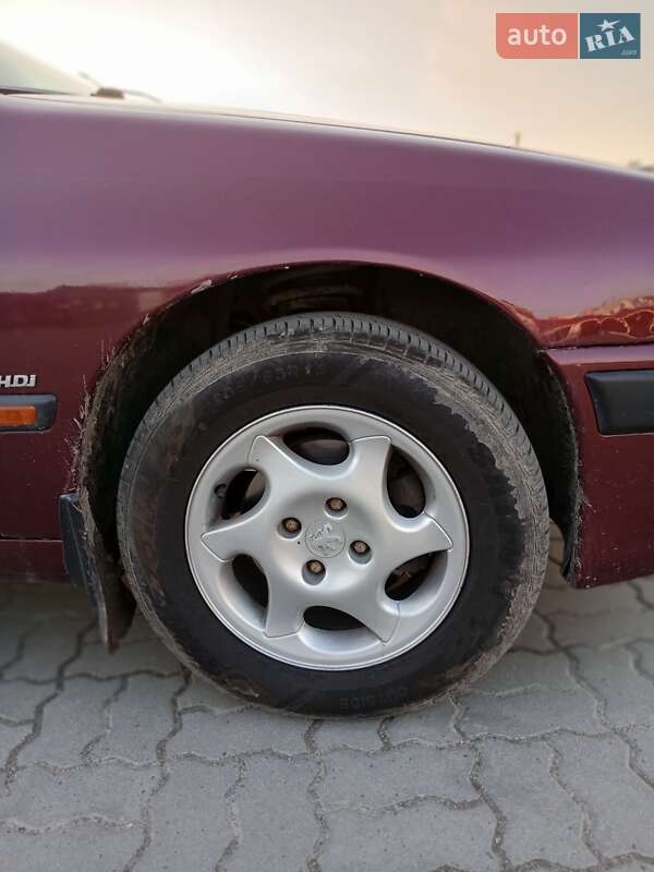 Універсал Peugeot 406 1999 в Золочеві