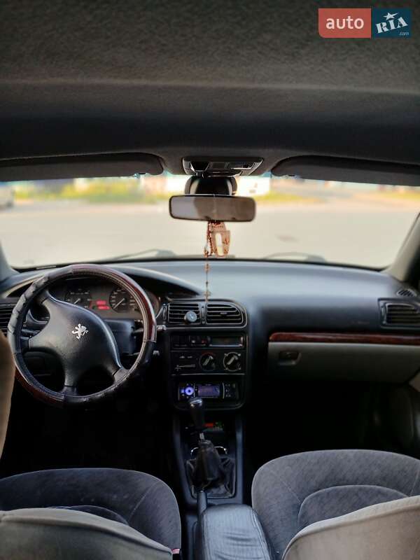 Універсал Peugeot 406 1999 в Золочеві