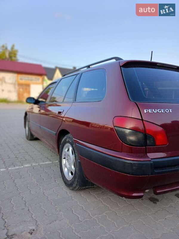 Універсал Peugeot 406 1999 в Золочеві