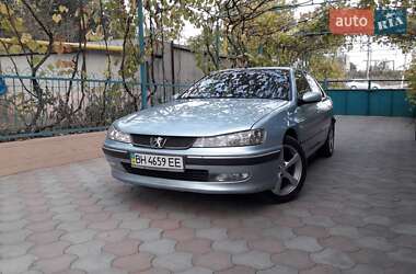 Седан Peugeot 406 2003 в Одессе