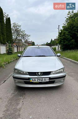 Седан Peugeot 406 2002 в Киеве
