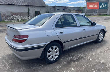 Седан Peugeot 406 2000 в 