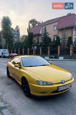 Купе Peugeot 406 2000 в Киеве