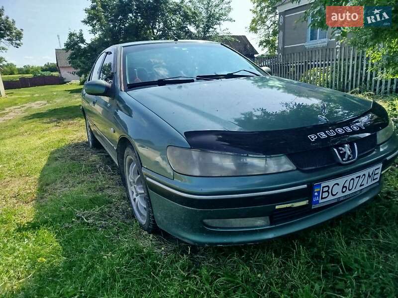 Peugeot 406