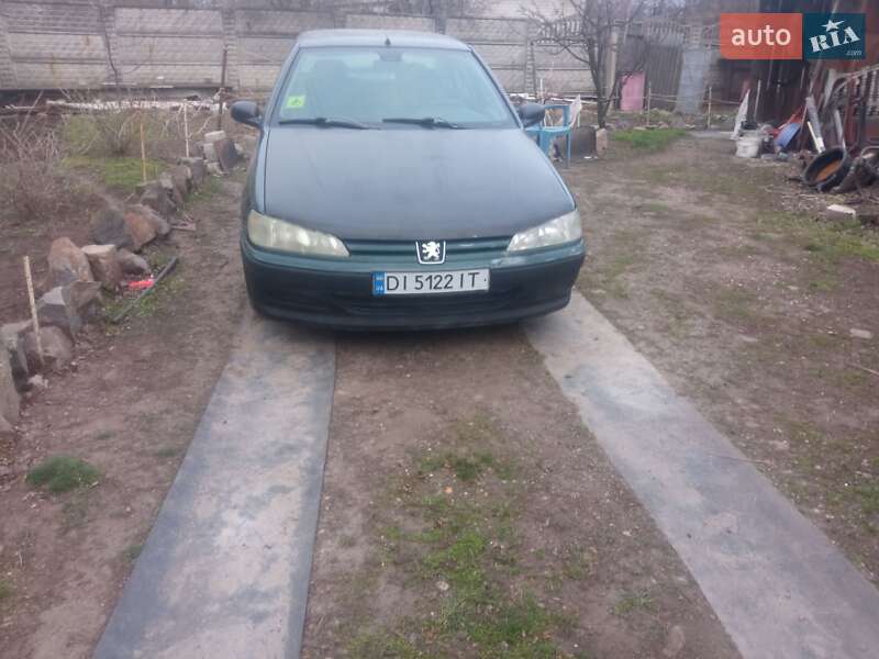 Peugeot 406 1998