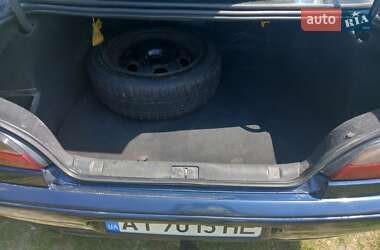 Седан Peugeot 406 1996 в 