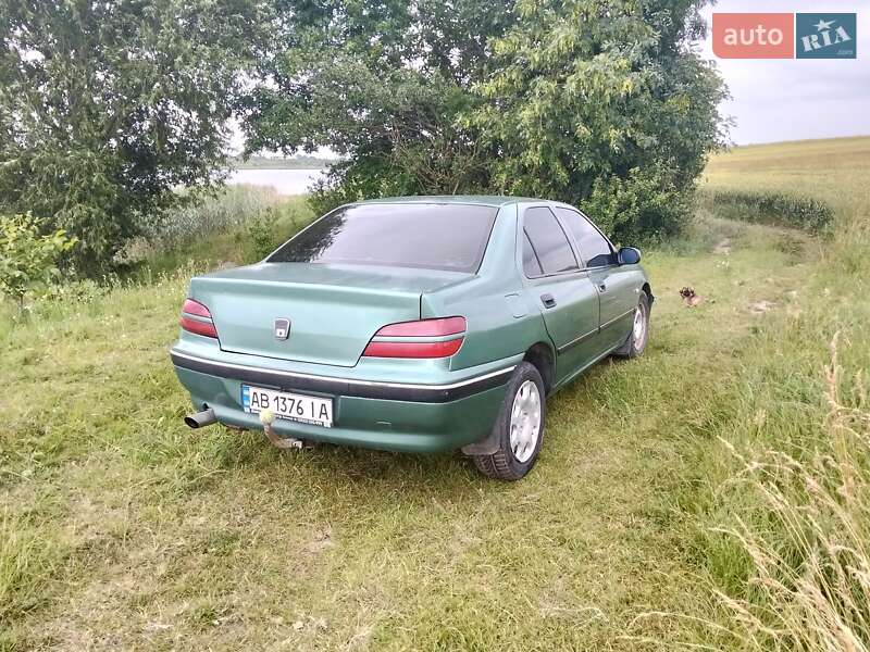 Седан Peugeot 406 2000 в Калинівці