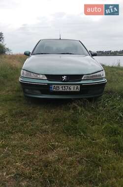 Седан Peugeot 406 2000 в Калиновке
